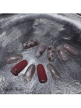 フラッシーネイルズ(Flashy Nails)/fuko担当デザイン定額