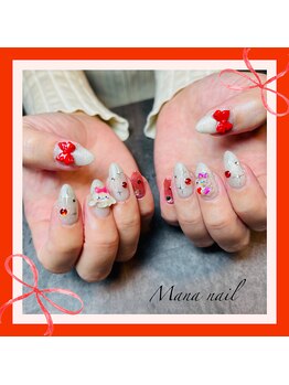 マナネイル(Mana nail)/