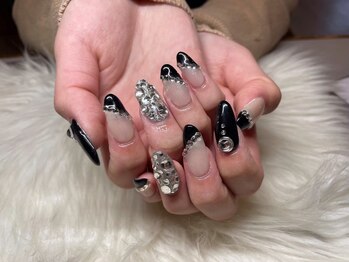 シュガープラム ネイル 横浜(sugar plum)/やり放題/ジェル/スカルプ/横浜