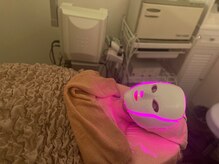 シュシュ(Chou chou)/ポイント特典のLEDマスク