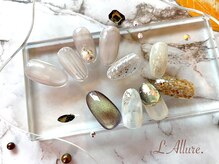 ラリュール(L'Allure.)/新色マグネット♪
