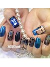 実写痛ネイル★