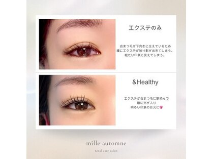 ミルオトンヌ(mille automne)の写真