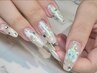 HAND◇持ち込み150分アートコース【￥9000】　初回オフ無料/パラジェル