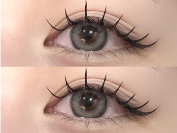 ゼスト フィーノ(ZEST fino)/【束感】topアイリスト ナツミ