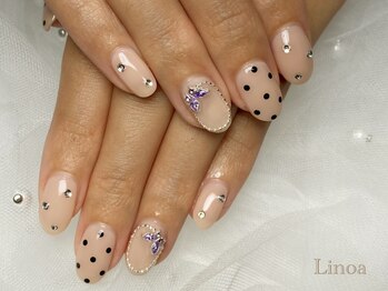 リノア(Linoa)/【Hand】定額Bコース