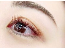 アンジェリック 上野マルイ店(Angelic)/カラーフラット レッドブラウン