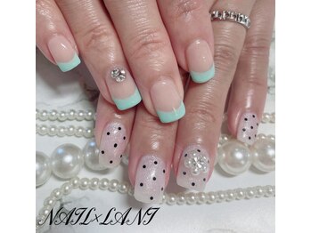 ネイルクロスラニ 練馬店(Nail Lani)/お待ち込みデザイン