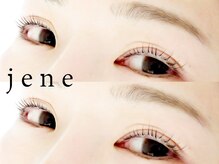 ジェネ(jene)/パリジェンヌラッシュリフト