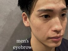 ヌンク 外苑前 表参道(nunc)の雰囲気（メンズアイブロウ人気です!!眉毛/眉/眉毛サロン/間引き）