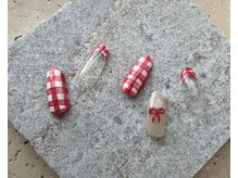 ツリーハウスネイル(tree house nail)/ハンド定額¥8400