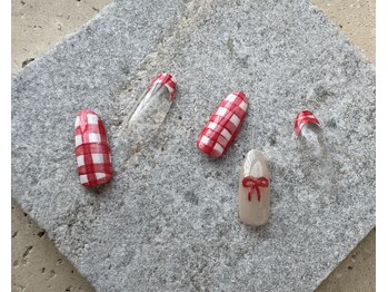 ツリーハウスネイル(tree house nail)/ハンド定額¥8400