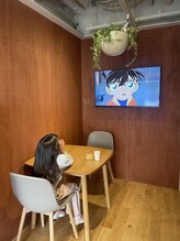 ギディアップ 中野(GIDDYUP)/お子様連れでもお越しください