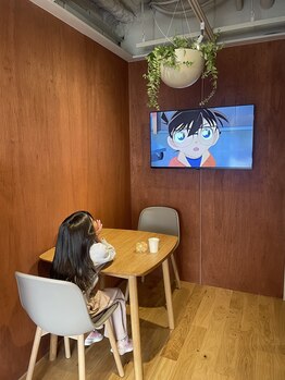 ギディアップ 中野(GIDDYUP)/お子様連れでもお越しください