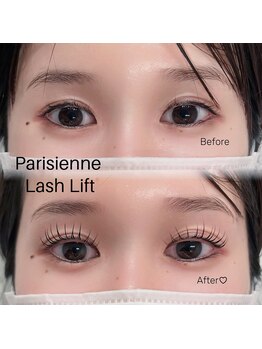エニー アイラッシュ 広島店(ANY Eyelash)/◯パリジェンヌラッシュリフト◯