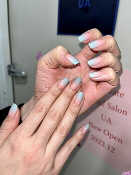 ネイル バイ ユーエー(Nail By ua)/