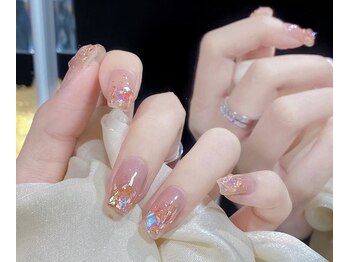 リラネイルサロン/夏スペシャルデザイン