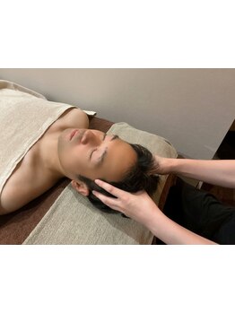 メンズにオススメのサロン