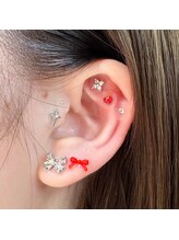 リュクス(Le LUXE)/豊富な可愛いパーツあります！