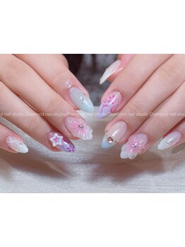 アートの種類が豊富