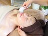 美肌【紫外線対策、くすみ肌に】イオン美顔器×美禅の手技で美肌度MAX　90分 