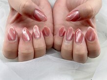 ネイルズ愛(Nail’s愛)/マグネットネイル！