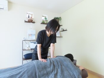 168(いろは)の写真/《初回65分3800円～》歴10年以上のベテラン施術を,完全個室でお手頃に体験!疲れた心と体に癒しのご褒美を。