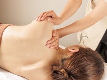 ルアナ 浅草(luana)の雰囲気（完全個室のリッラク空間で全身オイルマッサージを…♪）