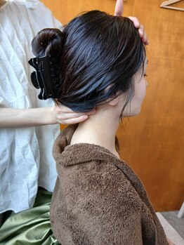 ムク 久留米店(muku)/よもぎ蒸し・モリンガ蒸し muku