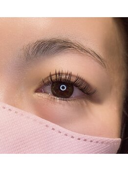 ソワン ド ブランシュ ライフ八戸ノ里店(Soin de Blanche)/フラットラッシュ140本