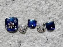 ユーアンドミー 大泉学園店(U&Me)/2025年12月FOOT新作デザイン！