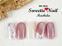 スウィーティーネイル 町田東口店(Sweetie Nail)/町田3～5月月限定デザイン☆H5