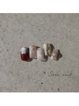 シーズネイル 横浜店(She's nail)/新規お客様 オフ込み 6500円
