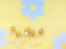 モトネイル(moto nail)/3月【定額】シンプルコース