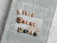 トータルビューティーウルウ(total beauty 潤 uru)/フットネイル定額コース