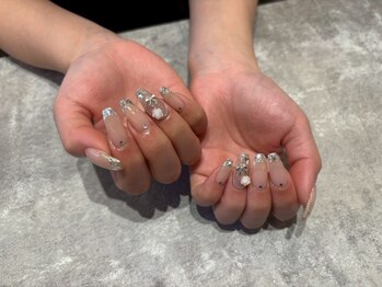 nailsalon Eto【エト】フィルイン/マグネット/持ち込み【4月上旬OPEN（予定）】の写真/【朝8時から対応可能◎】NEWOPEN★お仕事前後に通いやすい北区/植木のプライベートネイルサロン♪