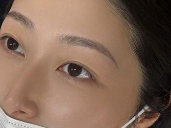 スパークル 恵比寿(SPARKLE.)/アイブロウ+眉カラー