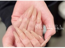 きらきらネイルサロン/#ワンカラー