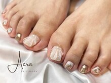 アエラ(Aera)/footオーダー120min ¥10000
