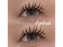 スワロ(Swaro)/上下エクステで可愛さup