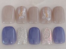 リッシュ ネイル(riche nail)/シンプルアートコース