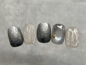 パークネイル(PARC nail)/monthly design