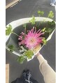 スタジオTT 横浜東口店(STUDIO TT)&nbsp;お花が大好きで花瓶集めもハマってます