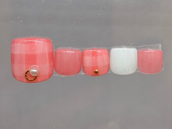 ナナズネイル(nana's nail)/デザイン定額コース¥9900
