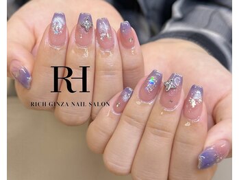 リッチ ギンザ(Rich Ginza)/持ち込みデザイン