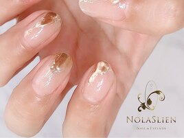 麻布十番ニュアンスネイル広尾
