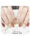 ナチュラル ネイル(Natural Nail)の写真/【パラジェル専門】指先から秋支度♪トレンドの秋色デザイン《定額キャンペーンネイル8900円》