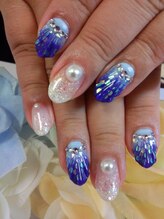 スウィーティーネイル 伊勢佐木一丁目店(Sweetie Nail)/アートフリーコース105分