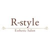 エステサロン アールスタイル(R-style)ロゴ