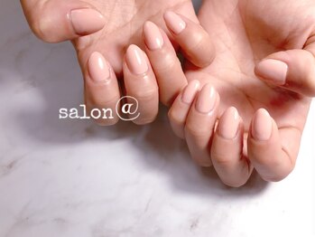 サロンアット(salon@)/オフィスカラー(5色)6500→¥3980